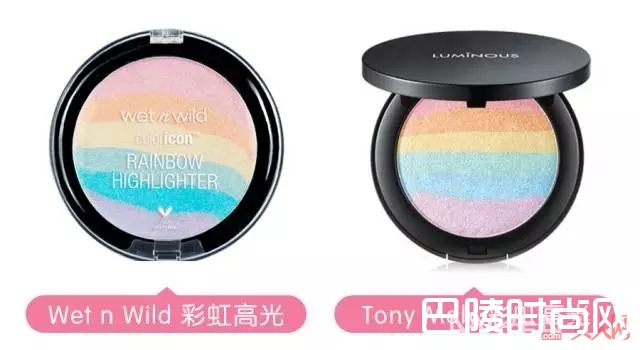 Tony moly_韩国化妆品全是抄袭狗！不要脸！