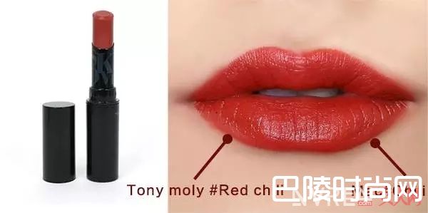 Tony moly_韩国化妆品全是抄袭狗！不要脸！