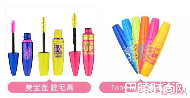 Tony moly_韩国化妆品全是抄袭狗！不要脸！
