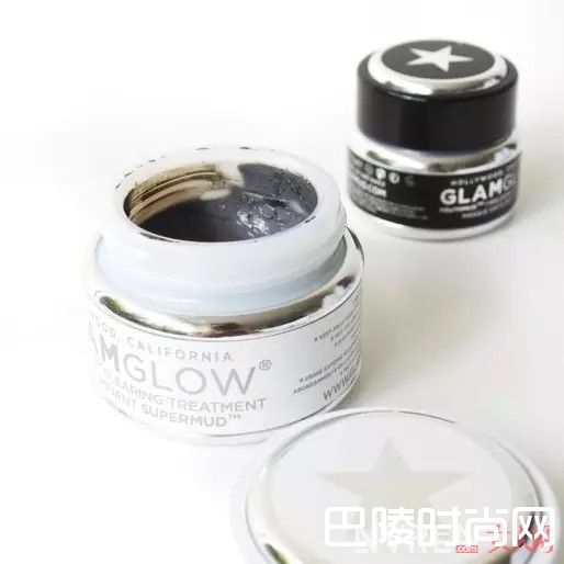 ​GLAMGLOW白罐面膜_十款面膜让你的毛孔会呼吸，拥有好肌肤从做好深层清洁开始！