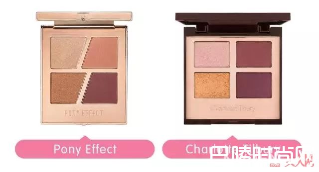 Pony Effect_韩国化妆品全是抄袭狗！不要脸！