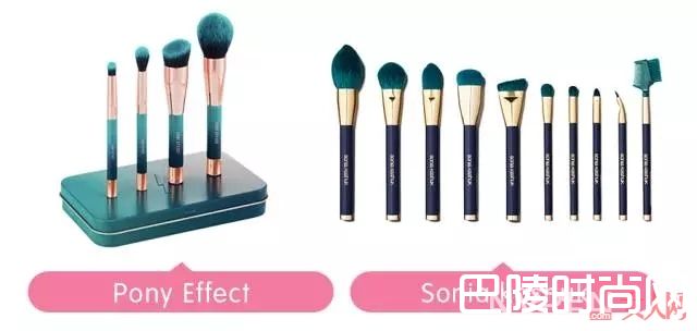 Pony Effect_韩国化妆品全是抄袭狗！不要脸！