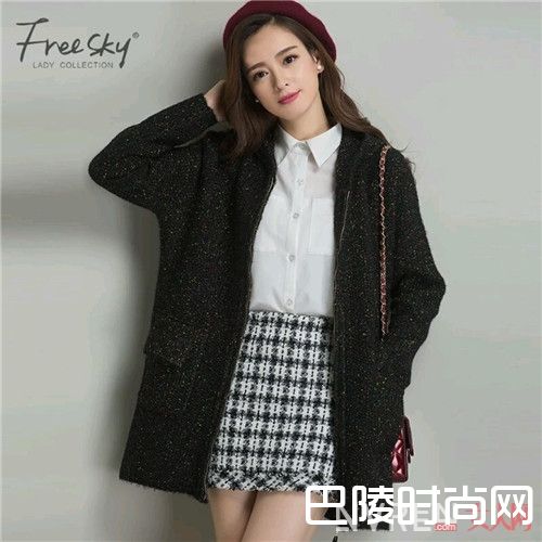 针织外套如何清洗_别怪我没提醒你看 女生外套大全教你如何保养和清洁