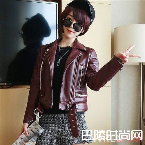 皮衣如何清洗_别怪我没提醒你看 女生外套大全教你如何保养和清洁