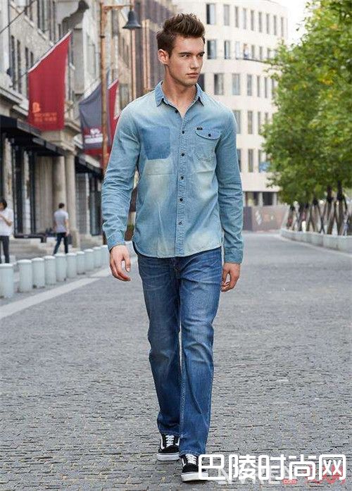 男士牛仔外套如何搭配_看完泪流满面 有个直男男朋友该如何拯救他的春季