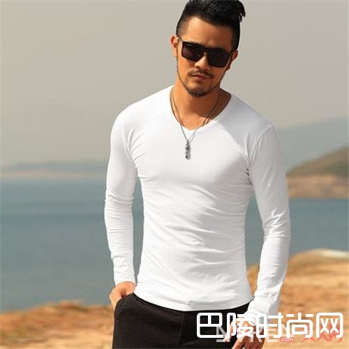 男士长袖t桖如何搭配_看完泪流满面 有个直男癌的男朋友该如何拯救他的春季