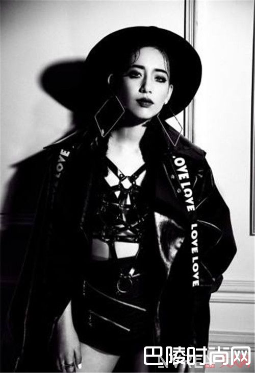 夸张戏剧型介绍_如何正确运用搭配突显你的性格 最详细的穿衣风格