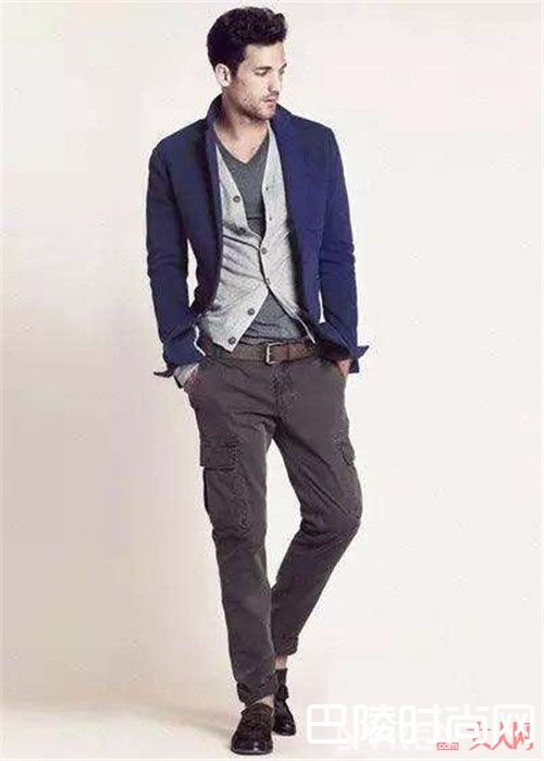 身材如何搭配才好看_有个直男癌的男朋友该如何拯救他的春季 改变一下你的男朋友