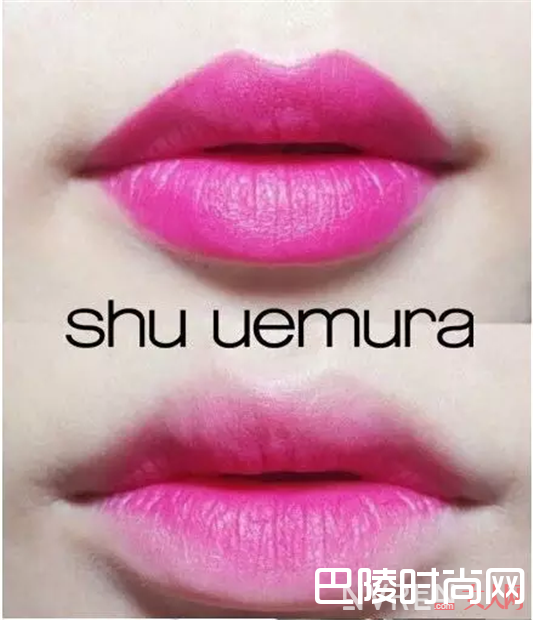 植村秀-丝绒-pk376# 介绍_当初火到断货 买了后悔的五大口红