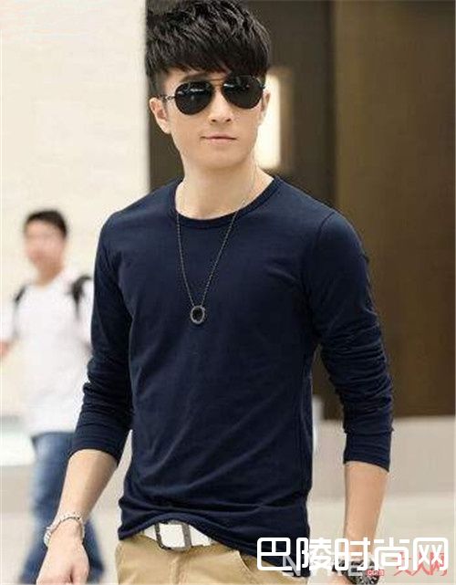 男士长袖t桖如何搭配_看完泪流满面 有个直男癌的男朋友该如何拯救他的春季