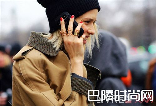 带什么戒指让你的手指看起来修长_指尖新风潮:13种戒指怎么混搭好看?