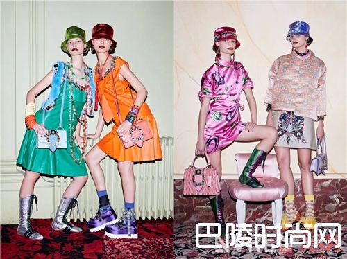 MiuMiu 宝石包_他们把属于春天的烂漫都背在了自己身上!