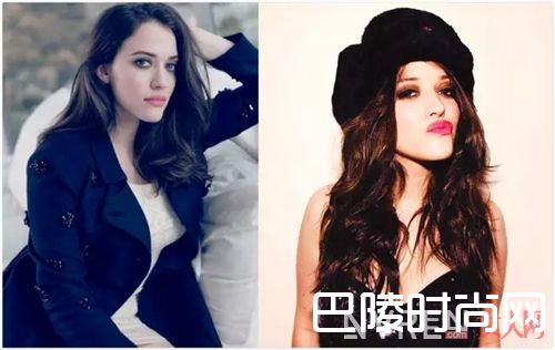 厚唇装扮_女神“妆”出来 盘点2017年最时尚的妆容潮流