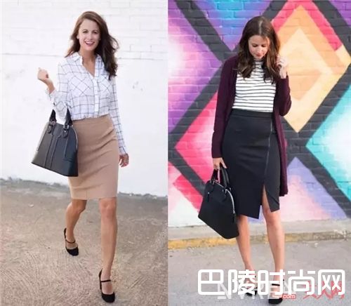 职业装搭配_小白鞋、细高跟都out了？现在火的是这双玛丽珍鞋！