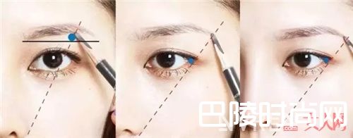 小颜眉装扮_女神“妆”出来 盘点2017年最时尚的妆容潮流