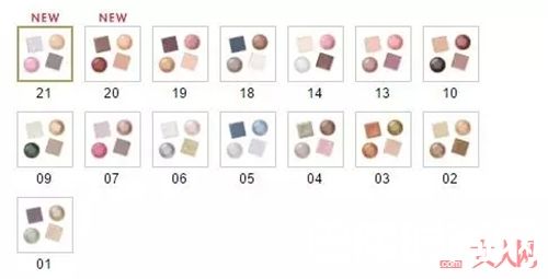 elegance眼影推荐_春日必备|这8盘网红眼影 闭着眼睛画都好看