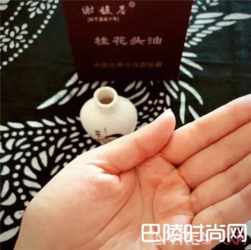 谢馥春桂花头油推荐_你有一份美妆购买地图等待查收之亚洲篇