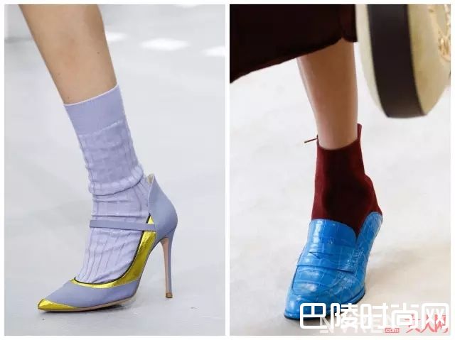 连袜鞋_春夏美鞋怎么买，这可是今年夏天最齐全的美鞋指南