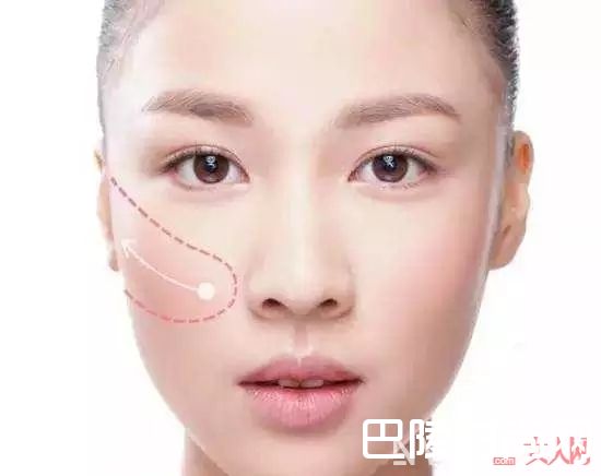 颧骨腮红_这么画腮红,春日里的粉嫩仙女就是你