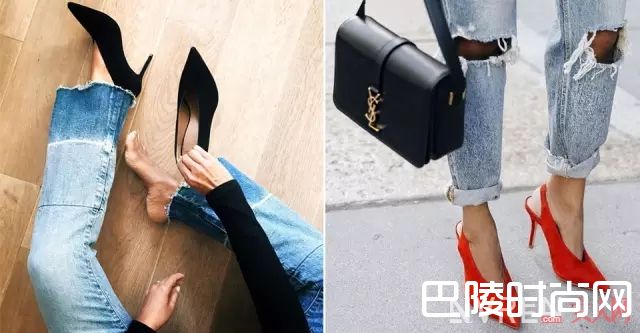 V口鞋_春夏美鞋买什么，这可能是今年夏天最齐全的美鞋指南