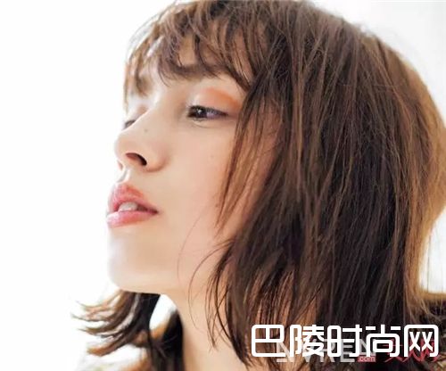 复古感的橘色眼妆_巧用彩妆新色 颜值与时尚感up up up!