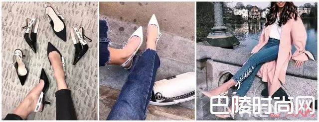 小猫矮跟鞋_春夏美鞋怎么买，这可是今年夏天最齐全的美鞋指南