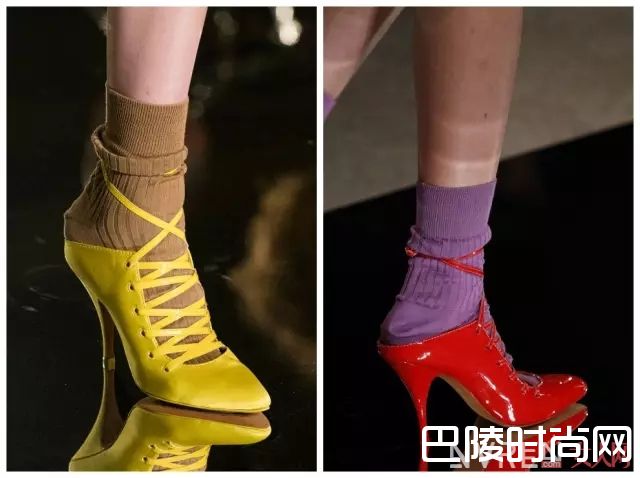 连袜鞋_春夏美鞋怎么买，这可是今年夏天最齐全的美鞋指南