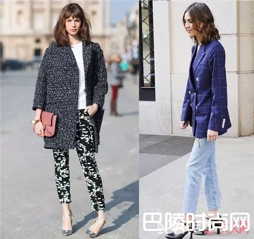 职业装搭配_小白鞋、细高跟都out了?现在火的是这双玛丽珍鞋!