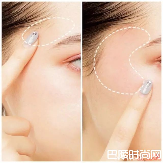 太阳穴腮红_这么画腮红，春日里的粉嫩仙女就是你