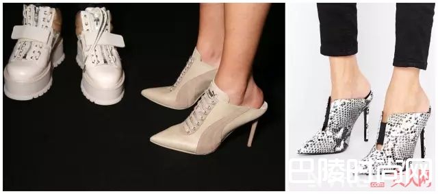 后空鞋_春夏美鞋怎么买，这可是今年夏天最齐全的美鞋指南