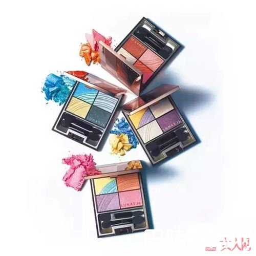 suqqu与Lunasol17春季眼影推荐_春日必备|这8盘网红眼影 闭着眼睛画都好看