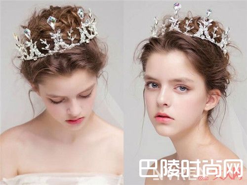 哪种短发新娘发型清爽美腻_短发新娘发型如何弄? 绝对让你倾国倾城