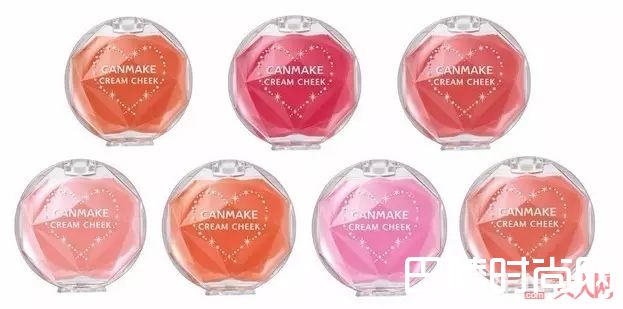 腮红的类型_这么画腮红，春日里的粉嫩仙女就是你