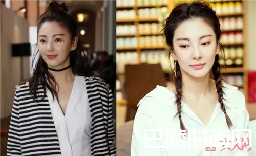 剑眉装扮_女神“妆”出来 盘点2017年最时尚的妆容潮流