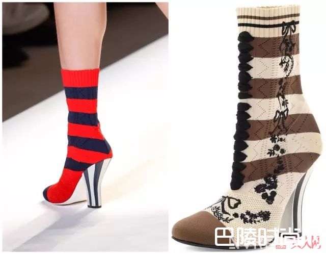 连袜鞋_春夏美鞋怎么买，这可是今年夏天最齐全的美鞋指南