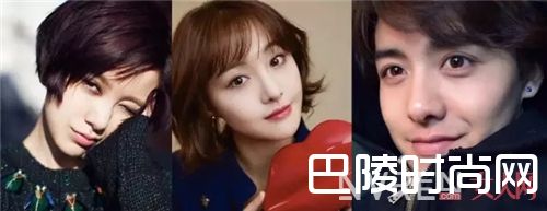 M字唇装扮_女神“妆”出来 盘点2017年最时尚的妆容潮流