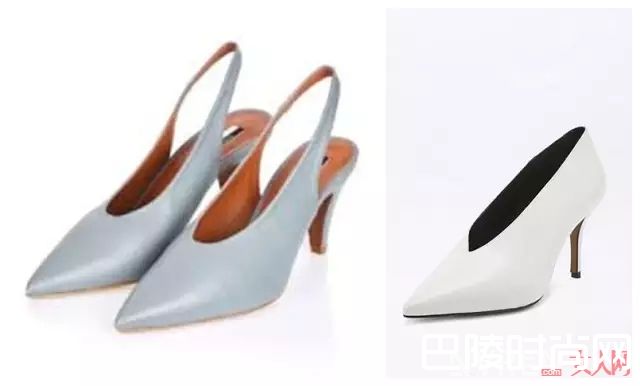 V口鞋_春夏美鞋买什么，这可能是今年夏天最齐全的美鞋指南