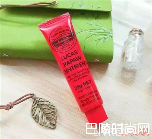 Lucas Papaw木瓜膏推荐_你有一份美妆购买地图等待查收之大洋洲篇
