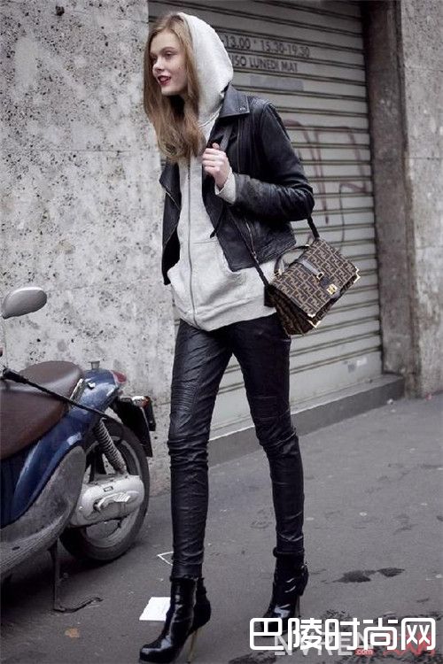 连帽卫衣搭配什么外套出街必杀技_连帽卫衣怎么搭配外套？6种方式教你潮范显现
