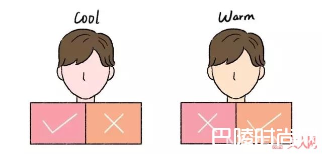 白皮适合的腮红_这么画腮红，春日里的粉嫩仙女就是你