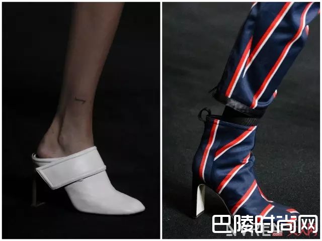 粗跟鞋_春夏美鞋怎么买，这可是今年夏天最齐全的美鞋指南