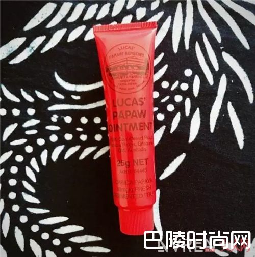 Lucas Papaw木瓜膏推荐_你有一份美妆购买地图等待查收之大洋洲篇