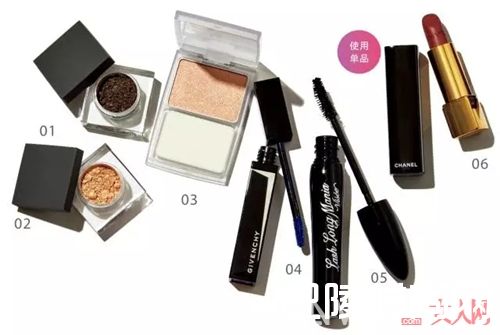 保守的大地色系眼妆_巧用彩妆新色 颜值与时尚感up up up!