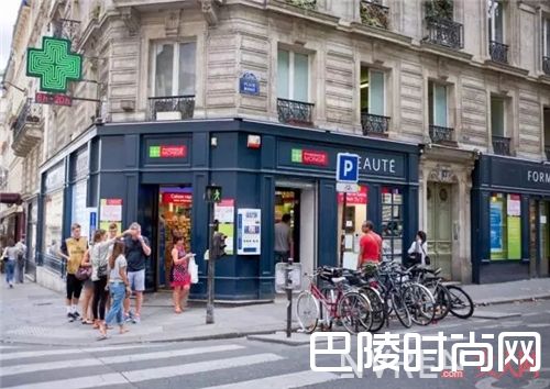 法国药妆店买买买攻略​_你有一份美妆购买地图等待查收之欧洲篇