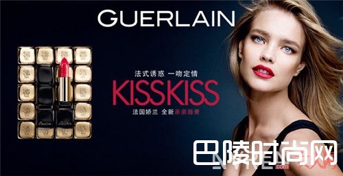 娇兰kisskiss唇膏简介_全面分析五种唇型 春天怎么涂口红才能美翻天？