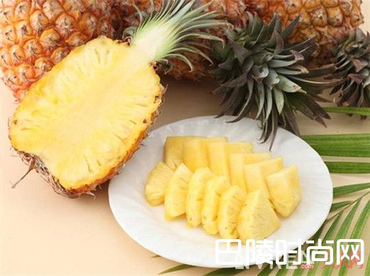 菠萝能瘦脸_吃什么能瘦脸？常吃这些帮你塑造瓜子脸