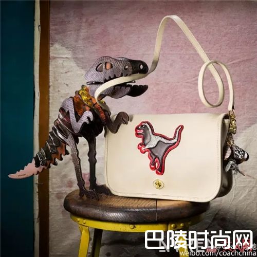 Coach Dinky_他们把属于春天的烂漫都背在了自己身上！