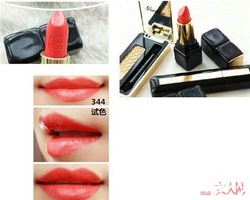 娇兰kisskiss唇膏简介_全面分析五种唇型 春天怎么涂口红才能美翻天？