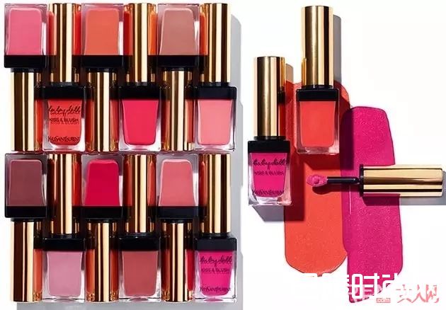 腮红的类型_这么画腮红，春日里的粉嫩仙女就是你