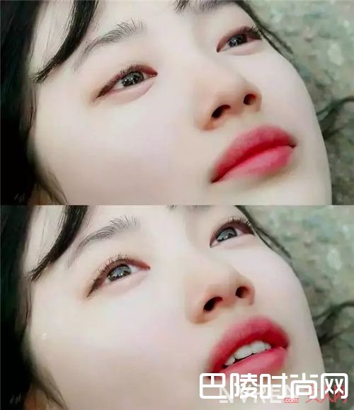 野生眉装扮_女神“妆”出来 盘点2017年最时尚的妆容潮流